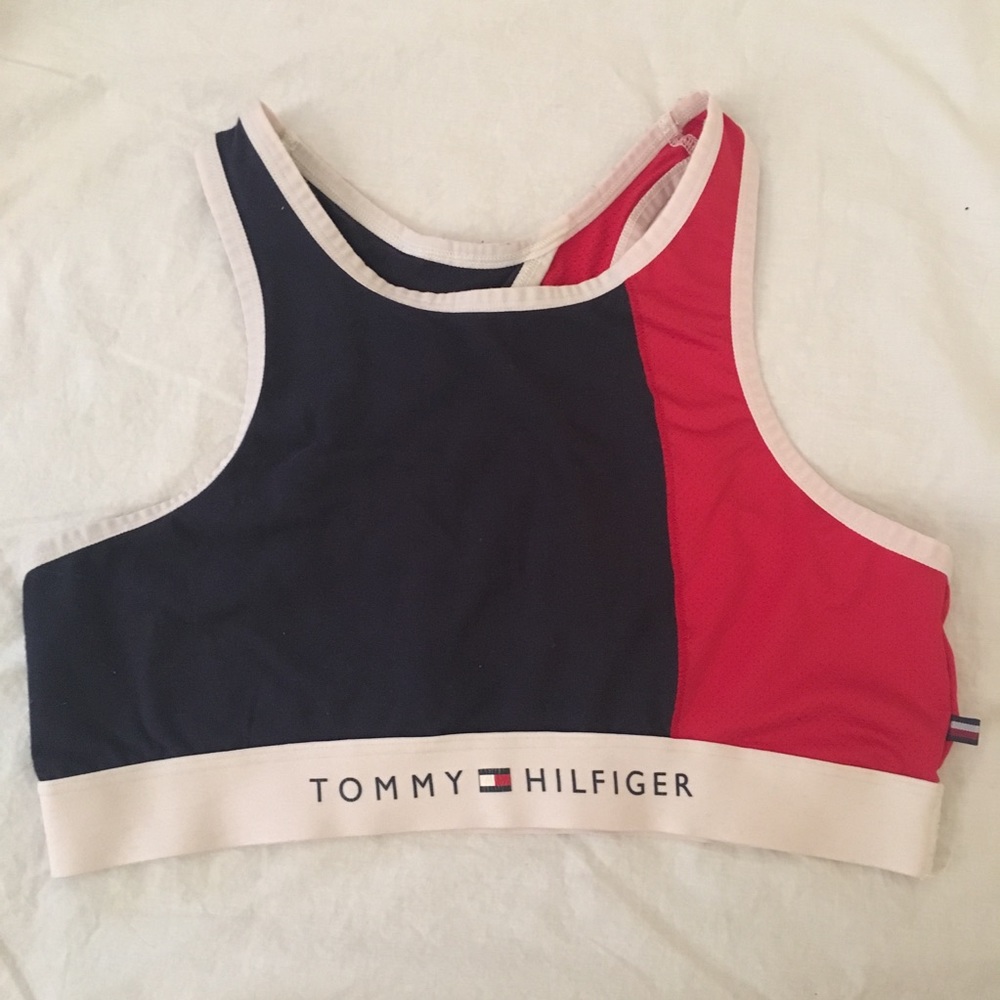 Tommy Hilfiger Sports Bra
